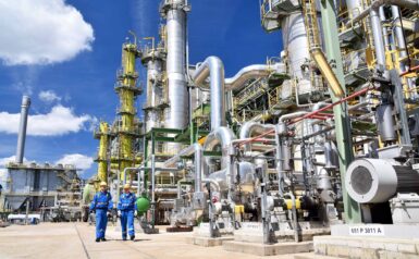 Chemical facility