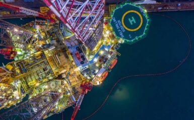 Energy platform