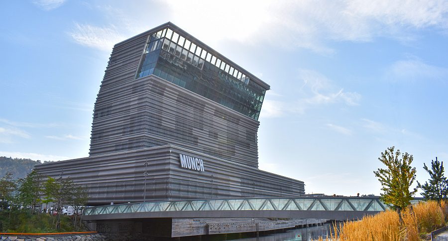 Muzeum Muncha w Oslo