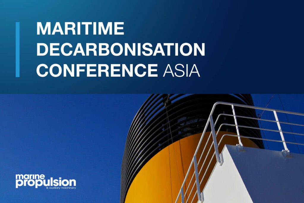 Konferencja na temat dekarbonizacji na morzu