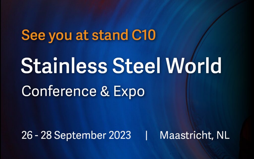 Stainless Steel World exhibition