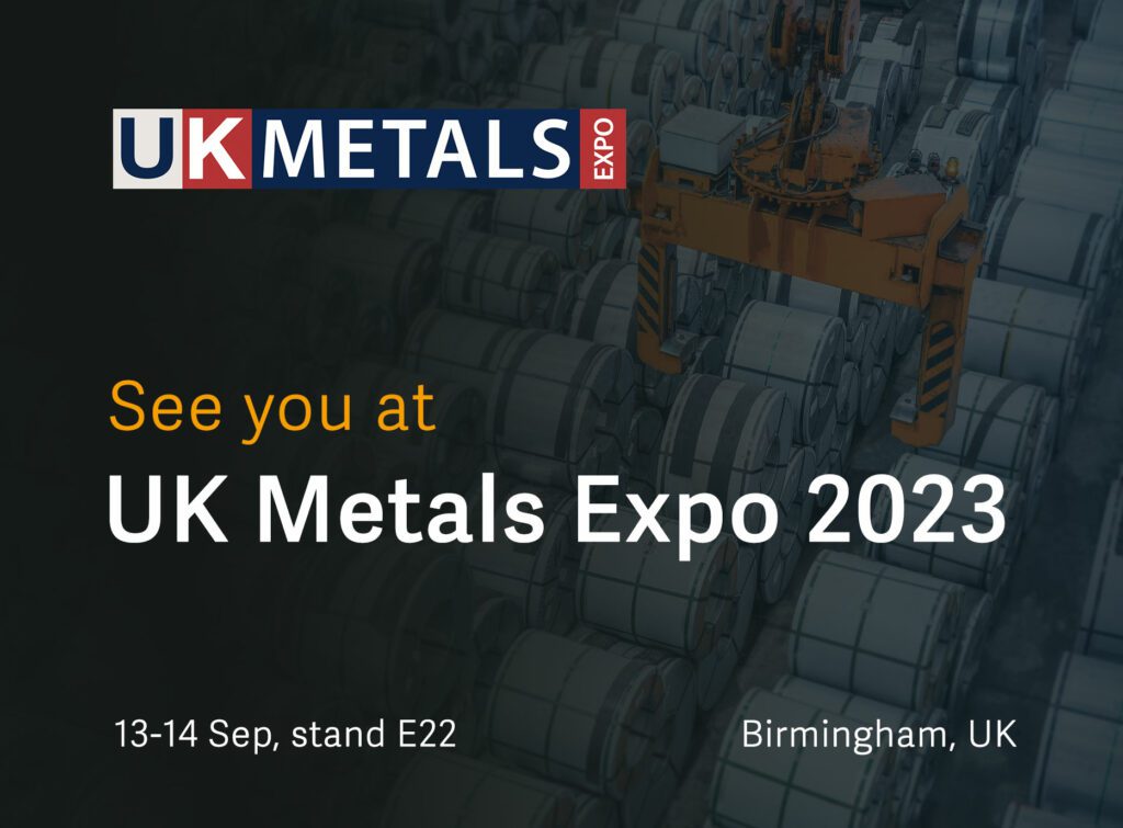 UK Metals Expo 23
