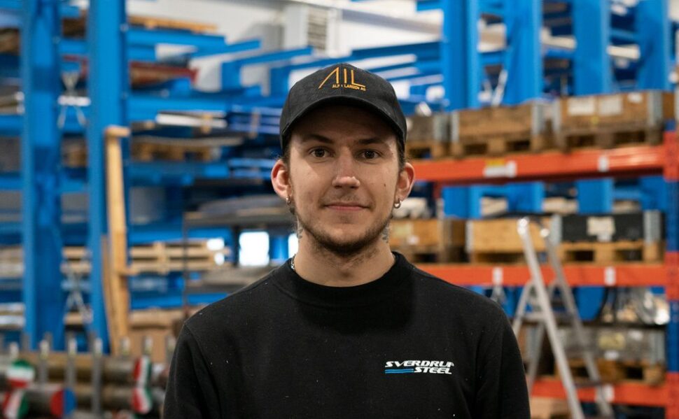 Portrait of Rune Gilje