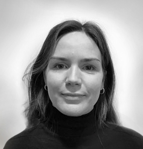 Portrait of Elisabeth Kruiderink in Sverdrup Steel