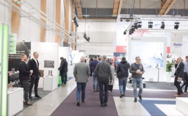 Elmia 2023 stands