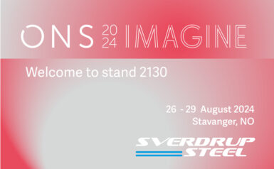ONS 2024 Imagine. Welcome to stand 2130 from 26–29 August 2024 in Stavanger, Norway