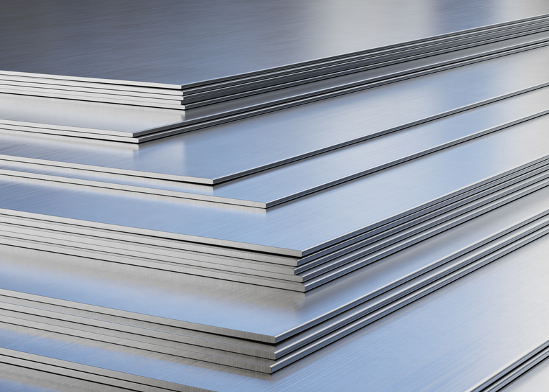 Steel plates