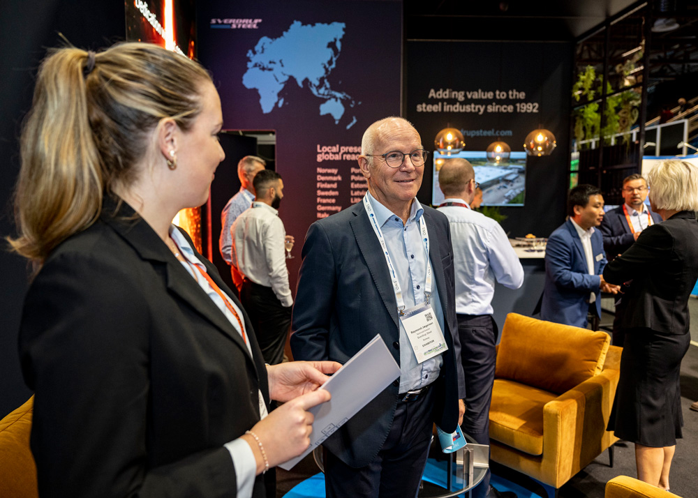 Meet us at SPE Offshore Europe