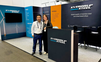 Xu and Elisabeth at WE 24