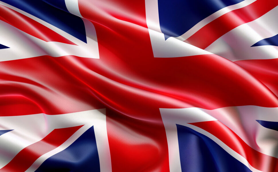 UK flag