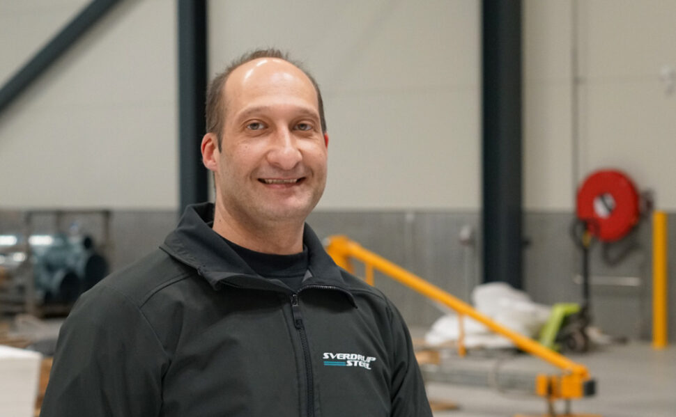 Mohammad part of service team in Denmark