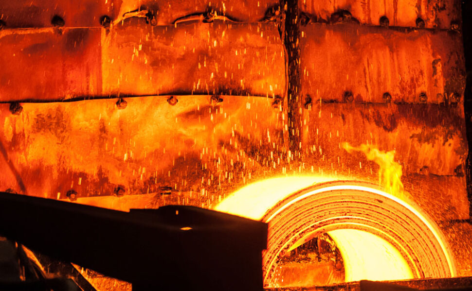 Coil oven