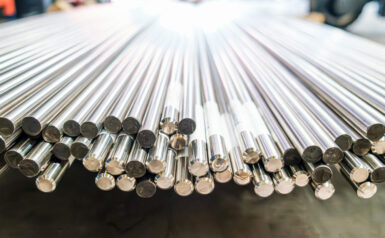 MP35N™ nickel-cobalt alloy