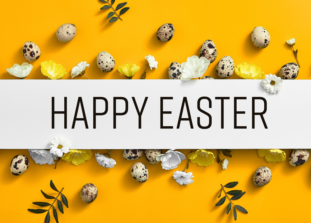 Easter Opening Hours